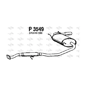 FENNO P3549