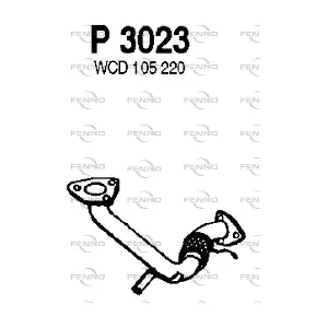 P3023 FENNO