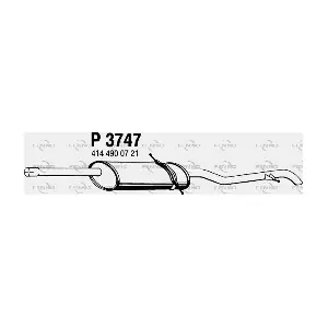 FENNO P3747