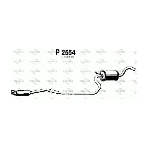 2554 FENNO