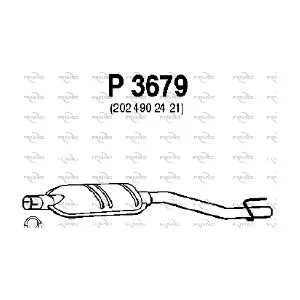 3679 FENNO