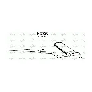 P3720 FENNO