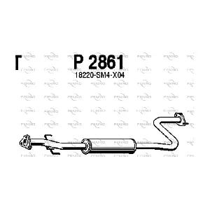 FENNO P2861