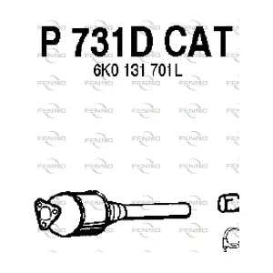 P731DCAT FENNO