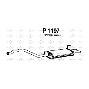 FENNO P1197