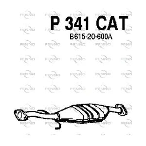 P341CAT FENNO