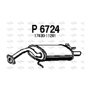 P6724 FENNO