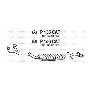 P155CAT FENNO