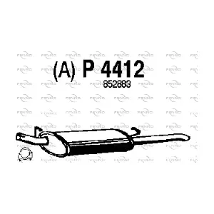 FENNO P4412