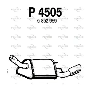 FENNO P4505