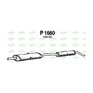 FENNO P1660