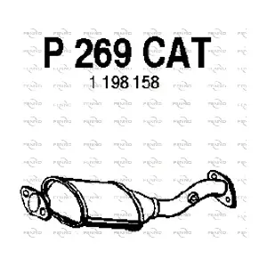 P269CAT FENNO