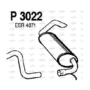 FENNO P3022