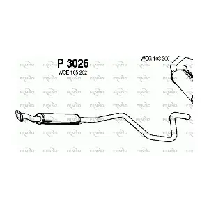 3026 FENNO
