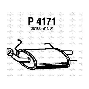 4171 FENNO