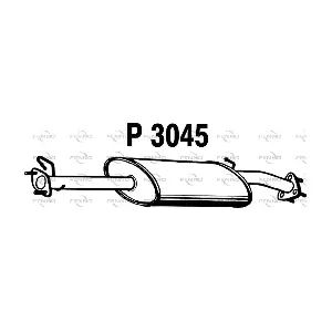 3045 FENNO
