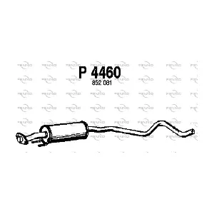 P4460 FENNO
