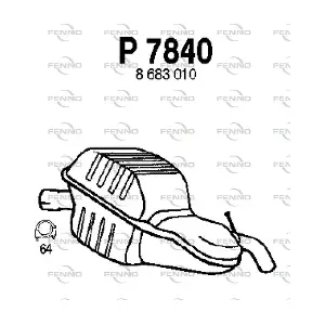 FENNO P7840