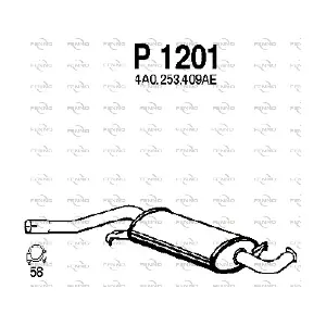 1201 FENNO