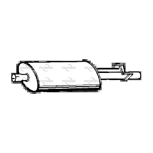 FENNO P3706