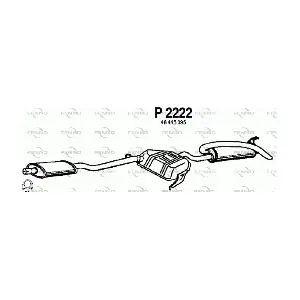 P2222 FENNO