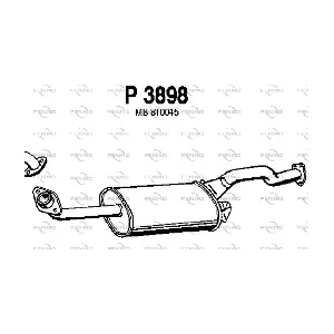 FENNO P3898