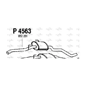 P4563 FENNO