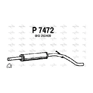 FENNO P7472