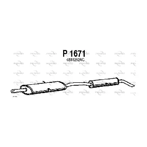 P1671 FENNO