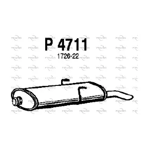 4711 FENNO