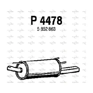 4478 FENNO