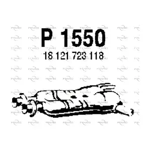 FENNO P1550