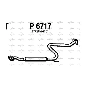 FENNO P6717