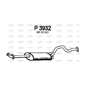 P3932 FENNO