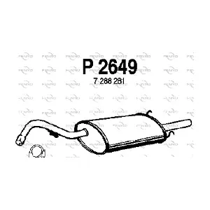 FENNO P2649