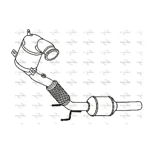 2Q0254504G VW