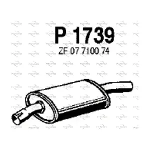 FENNO P1739