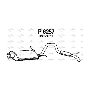 P6257 FENNO