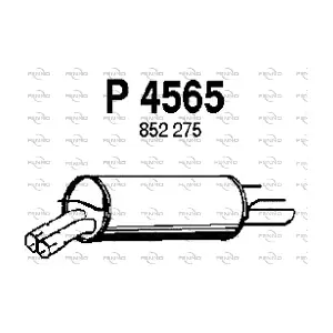 P4565 FENNO