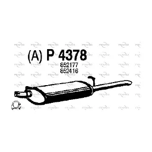 FENNO P4378