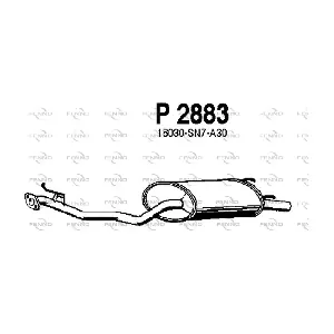 P2883 FENNO