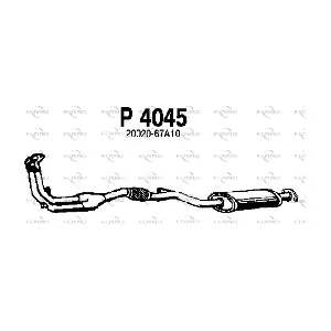 4045 FENNO