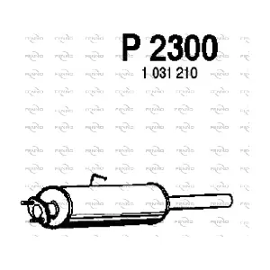 FENNO P2300