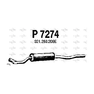 7274 FENNO