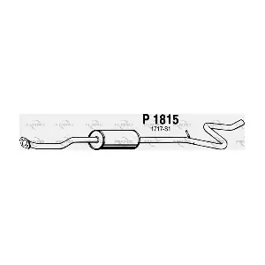 FENNO P1815