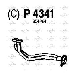 P4341 FENNO