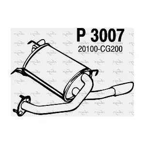3007 FENNO