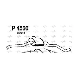 P4560 FENNO