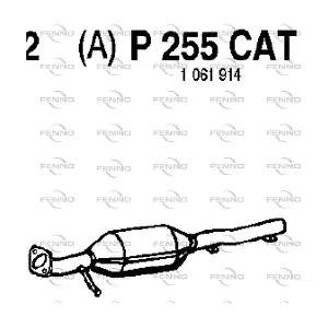 FENNO P255CAT