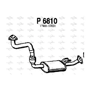 6810 FENNO